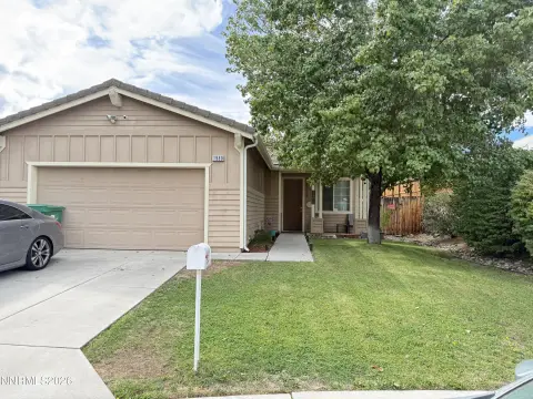 Duplex with Private Garages