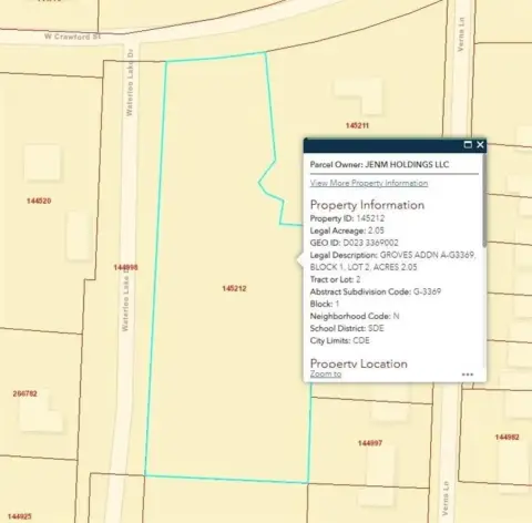 Denison Land Opportunity