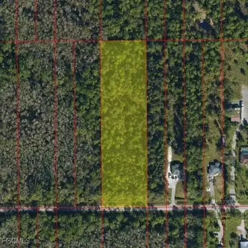 Buildable Lot in Naples, FL