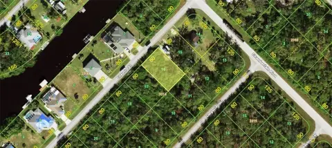 Residential Lot in Port Charlotte