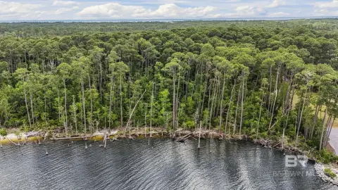 Waterfront Land in Gulf Shores