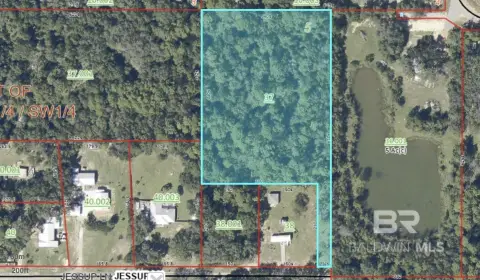 Lillian, AL Residential Land