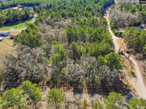 Lake Murray Homesite in Gated Community