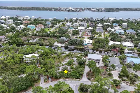 Waterfront Lot on Ono Island