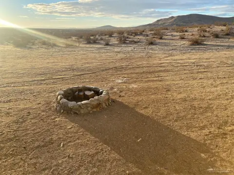 California City Recreational Acreage Available