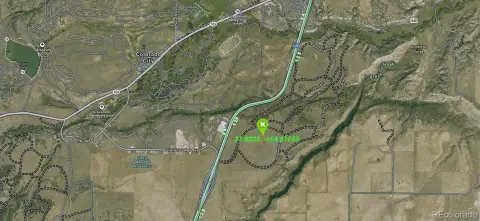 Colorado City Unimproved Land Parcel