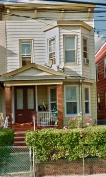 Woodhaven Two-Family House with Garage