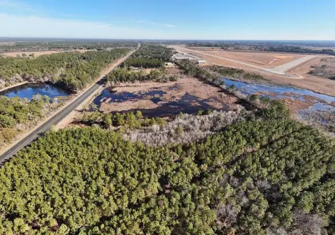 23.22 Acres in Moultrie, GA
