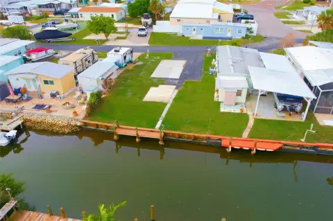 Waterfront Land in Venice, Florida