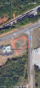 Commercial Industrial Lot in Troy
