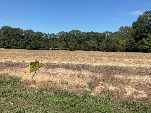 Cleared 4-Acre Land Parcel