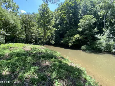Waterfront Homesite Lot