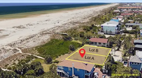 Oceanfront Lot in St. Augustine