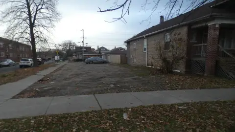 Vacant Lot in Chicago