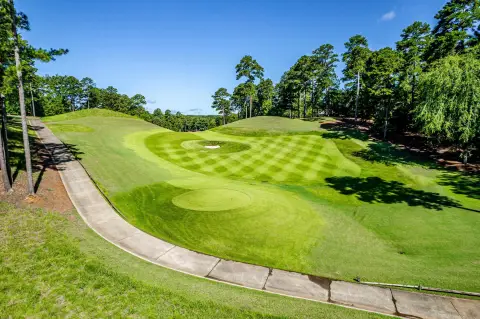 Reynolds Lake Oconee Golf Homesite