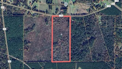 32 Acres Hunter's Paradise Land