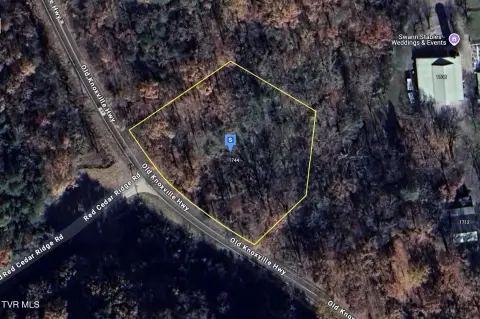 Sevierville Wooded Lot Near Attractions