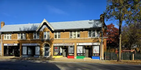 Mixed-Use Investment Opportunity