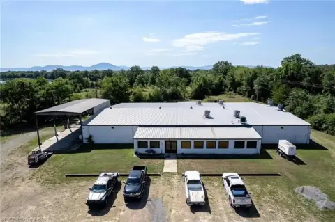 Poteau Manufacturing/Hemp Grow Facility