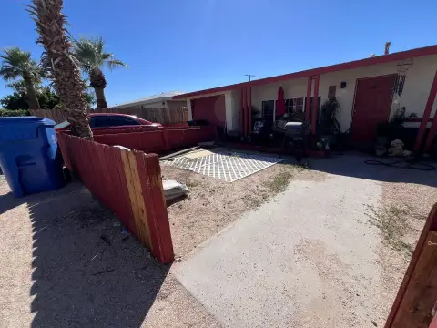 Duplex With Detached Studio