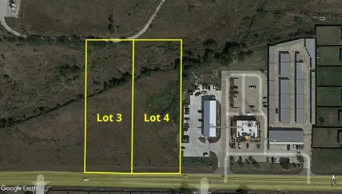 Commercial Land in Growing Krum