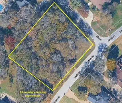 Oakview Estates Corner Lot