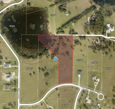Equestrian Estate Waterfront Land