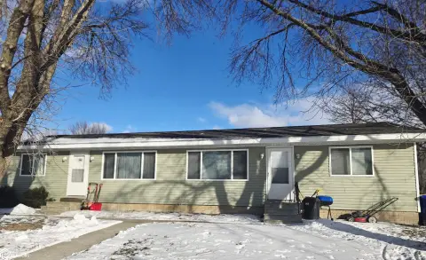 Income-Producing Duplex Near Downtown