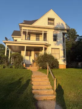 Six-Unit Apartment Building