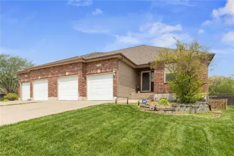 Four-Bedroom Duplex with Finished Basement