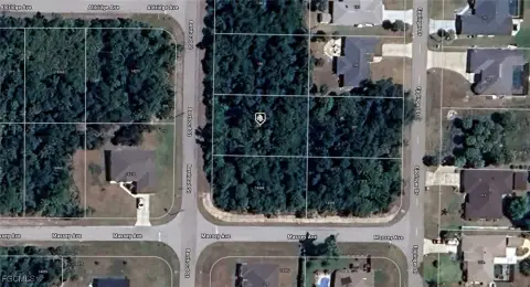 Residential Lot in Port Charlotte