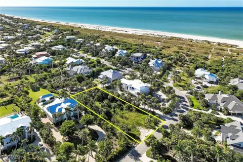 Sanibel Island Homesite Opportunity
