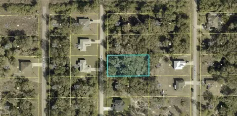 Spacious Lehigh Acres Land Parcel