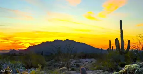Scottsdale Land with Mountain Views