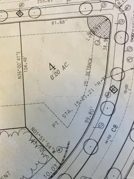 Residential Land in Bloomington, IN