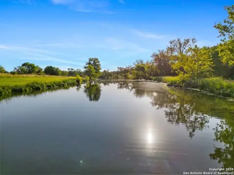 Bandera, TX Land with Creek