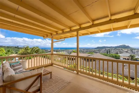 Honolulu Home with Panoramic Views