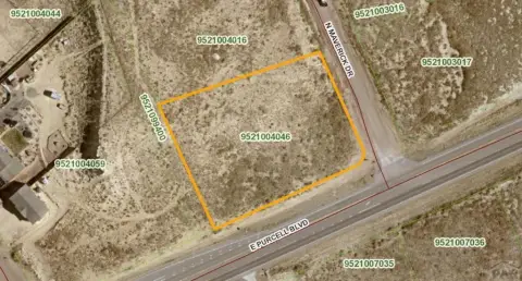 Pueblo West Corner Lot