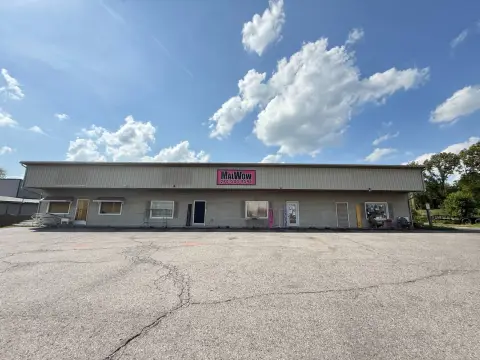 Commercial Strip Center Investment Property