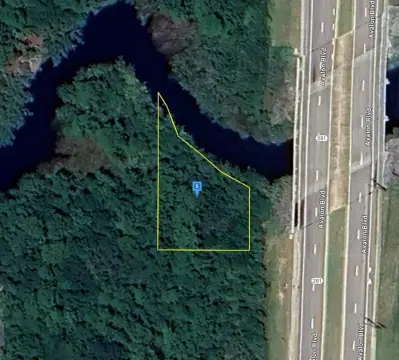 High-Visibility Commercial Land in Milton