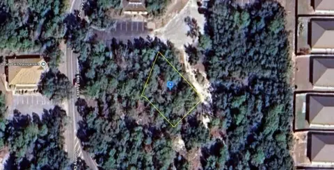 Vacant Lot Near East Bay