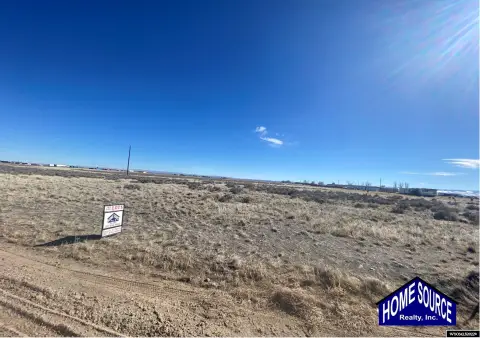 Riverton, WY Industrial Land Available