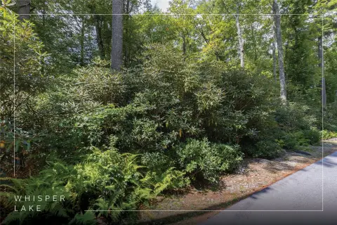 Waterfront Land With Resort Access