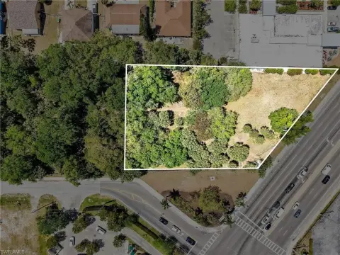 Commercial Land with Drive-Through Approval