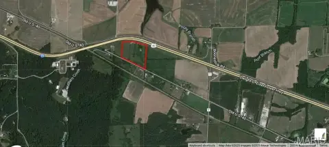 Interstate Frontage Commercial Land