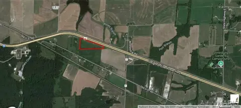 Interstate Frontage Commercial Land