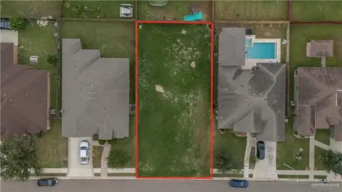 Residential Lot in Gated Community