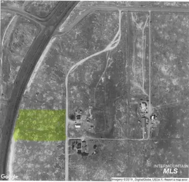 Mountain Home Commercial Land Parcel