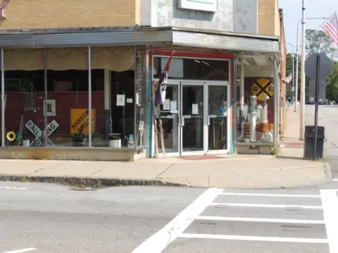 Downtown Laconia Commercial Building