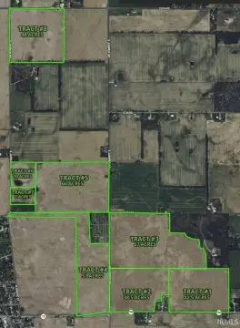 Argos, Indiana Agricultural Land
